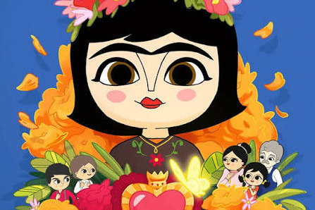 hola frida Cropped